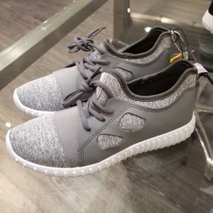 Grey ladies Sneaker